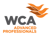 Afiliación WCA Advanced Professionals